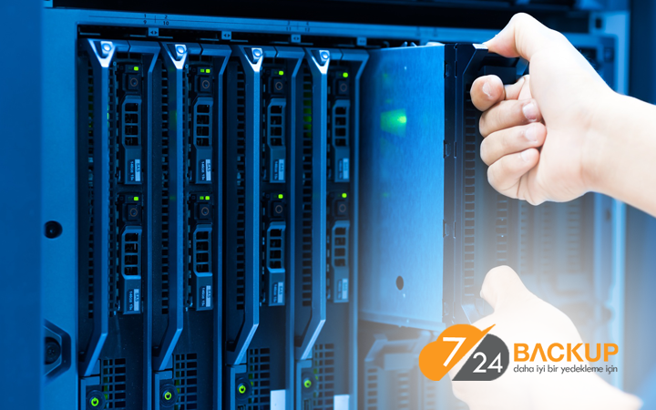 7/24 Cloud Backup