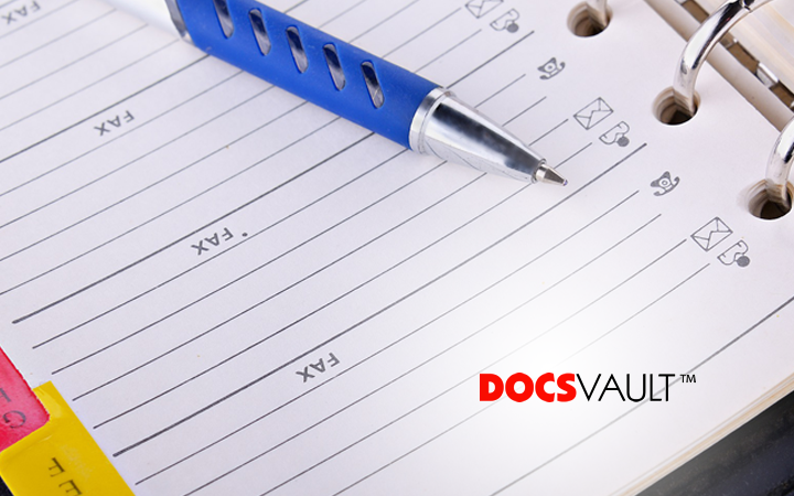 DocsVault | Döküman Yönetim Sistemi