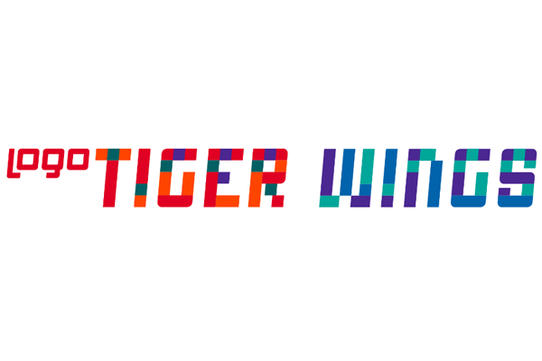 Logo Tiger Wings